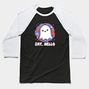 Say hello Baseball T-Shirt